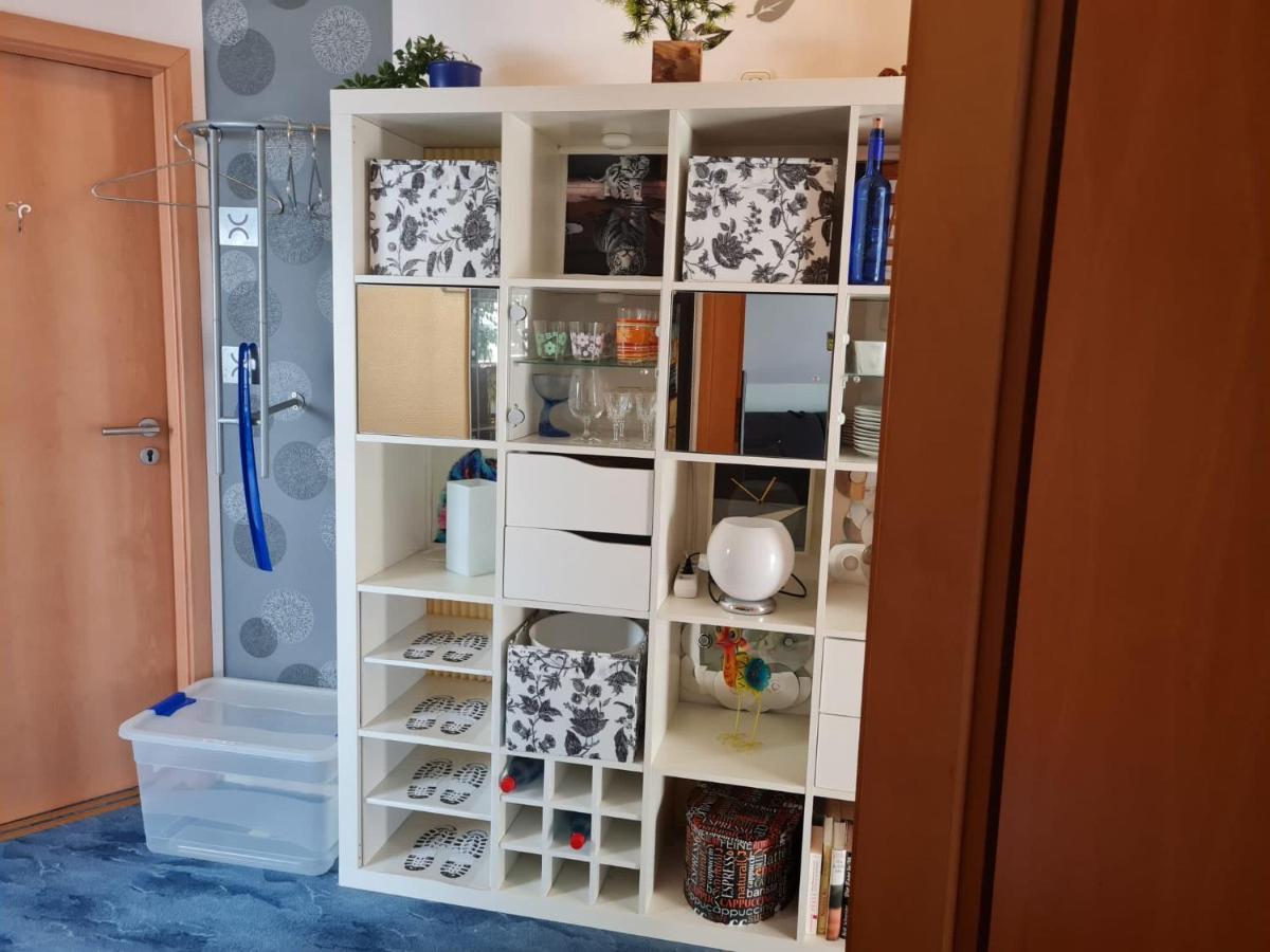 Schlafen In Erfurt- Nicht 0815 Apartman Kültér fotó